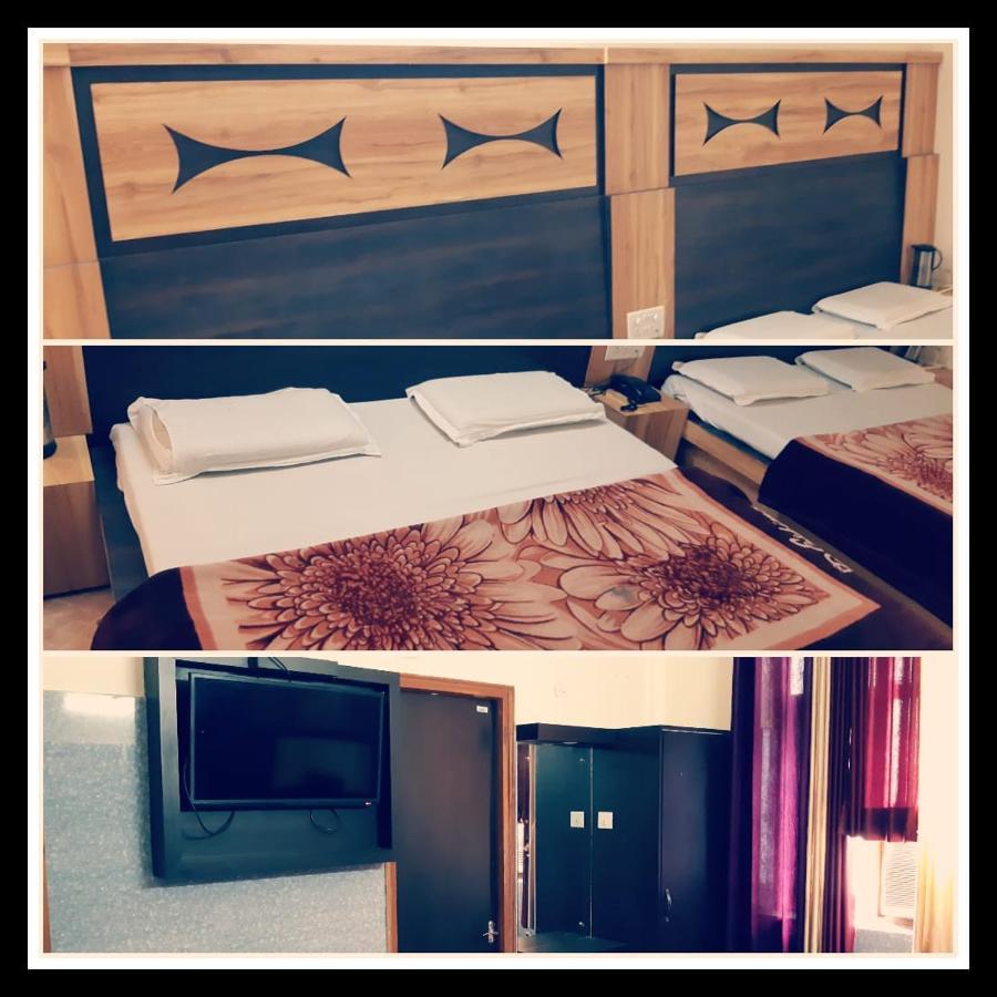 Aashirwad Hotel Катра Экстерьер фото
