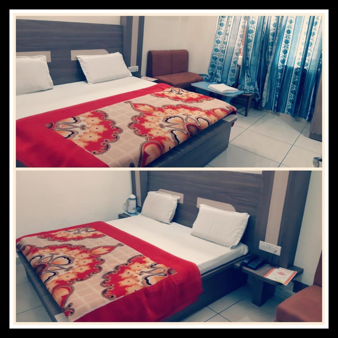 Aashirwad Hotel Катра Экстерьер фото